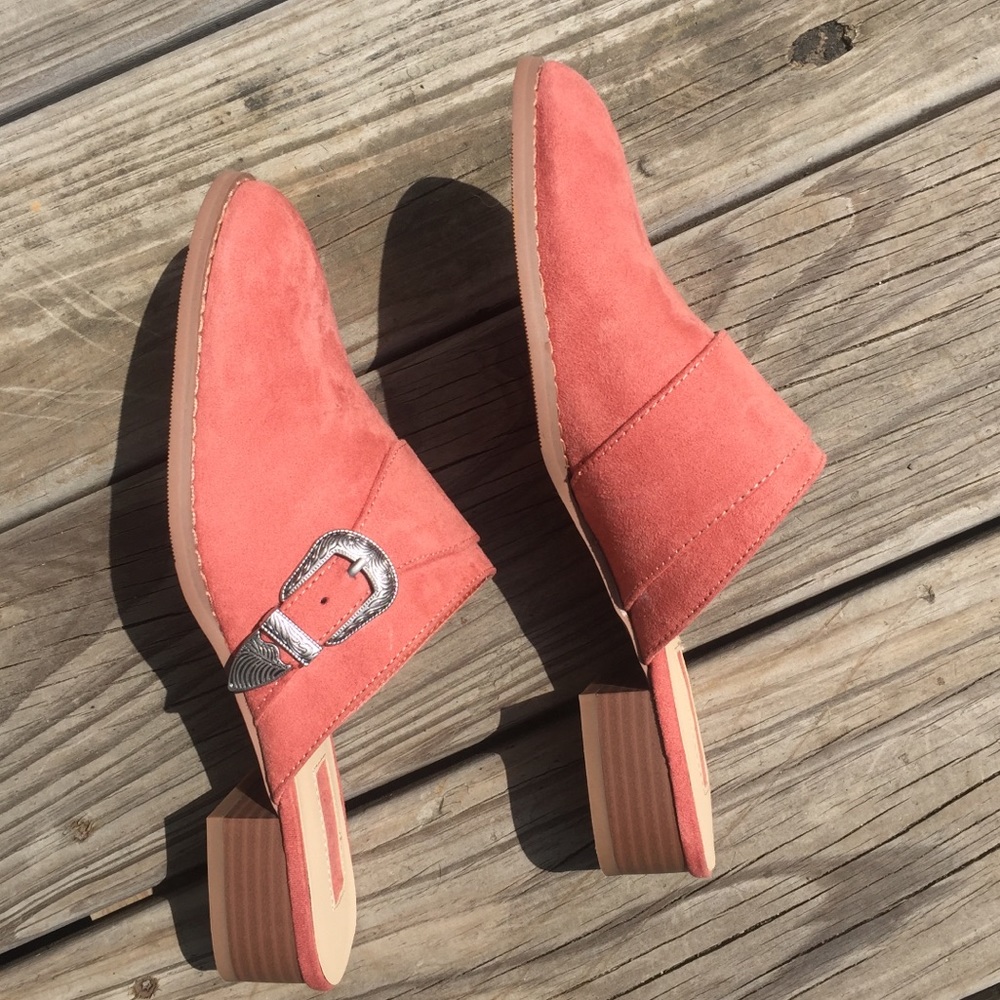 Forever 21 Slip On Booties